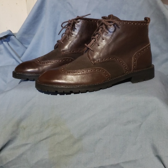 florsheim wingtip boots